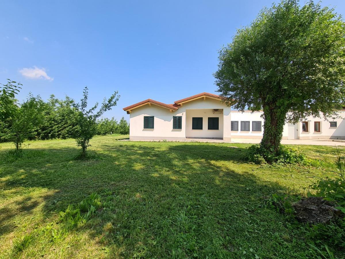 Agriturismo Ca Novak Venezia مخرج سبينيا المظهر الخارجي الصورة