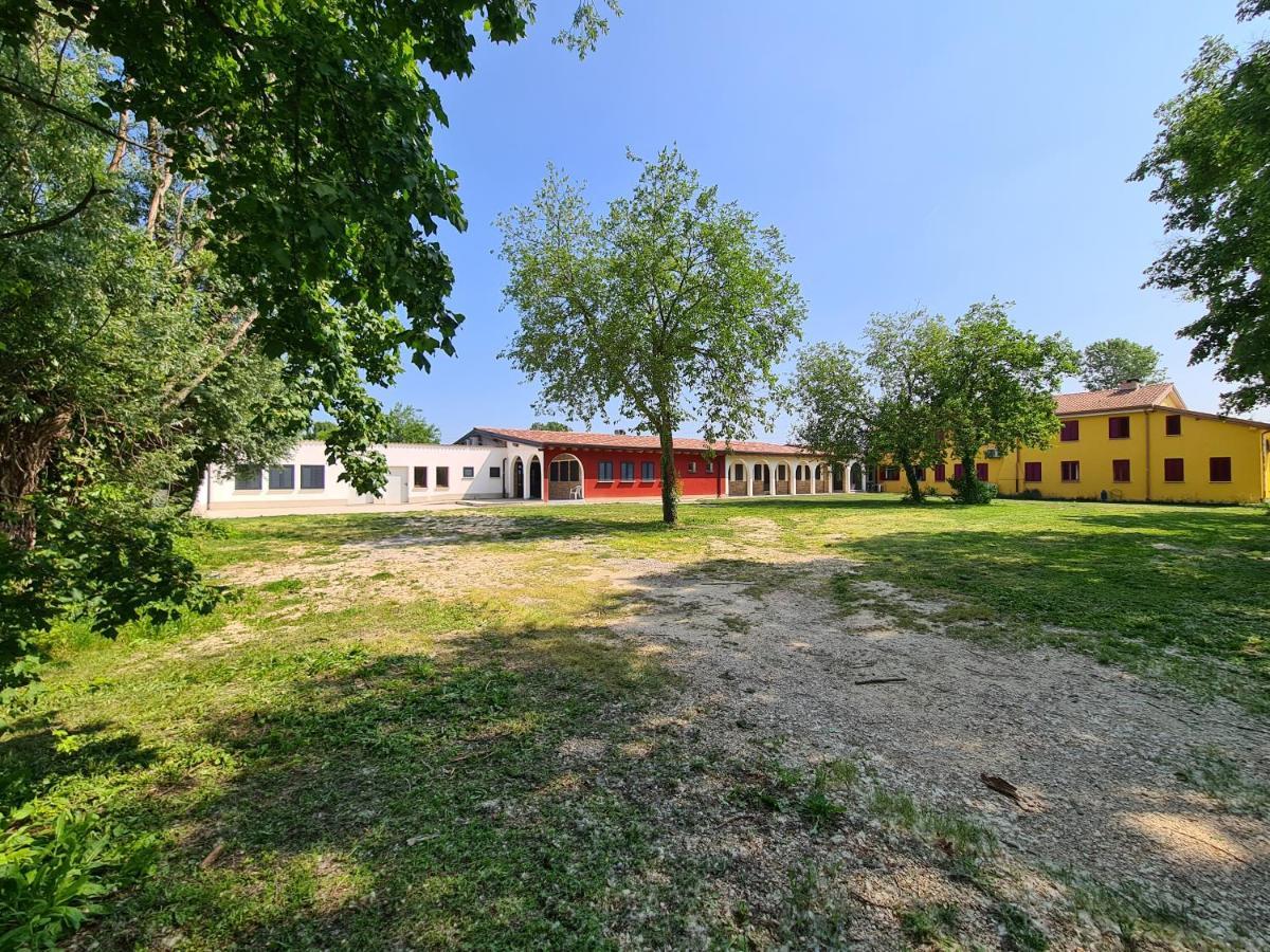 Agriturismo Ca Novak Venezia مخرج سبينيا المظهر الخارجي الصورة