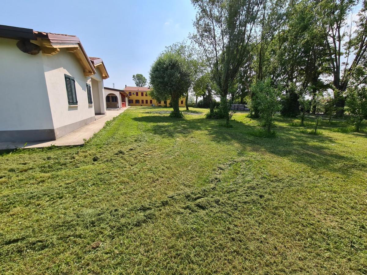 Agriturismo Ca Novak Venezia مخرج سبينيا المظهر الخارجي الصورة