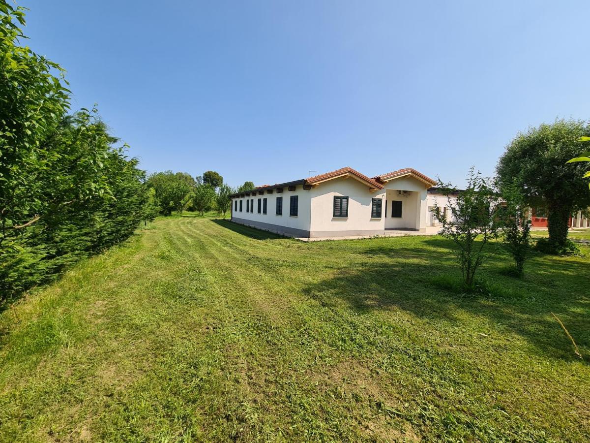 Agriturismo Ca Novak Venezia مخرج سبينيا المظهر الخارجي الصورة