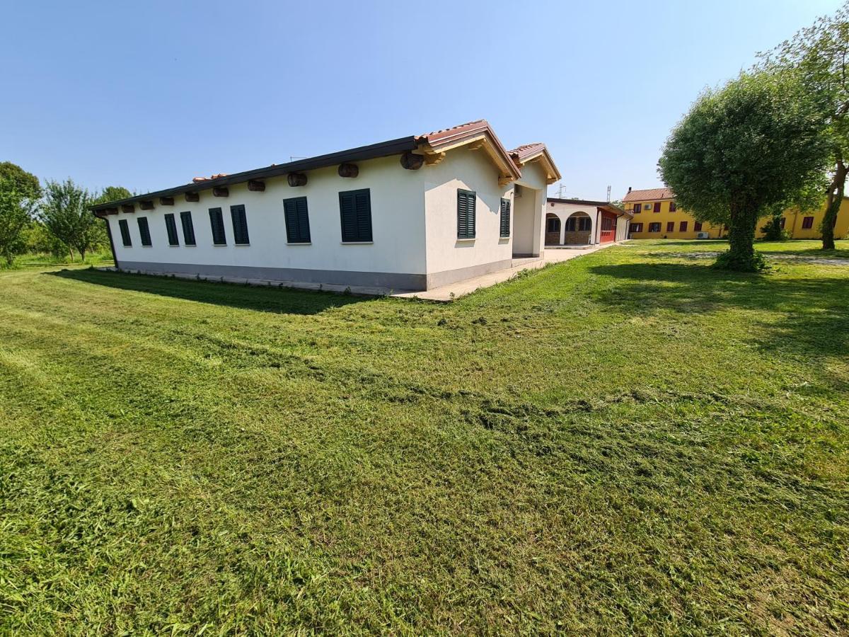 Agriturismo Ca Novak Venezia مخرج سبينيا المظهر الخارجي الصورة