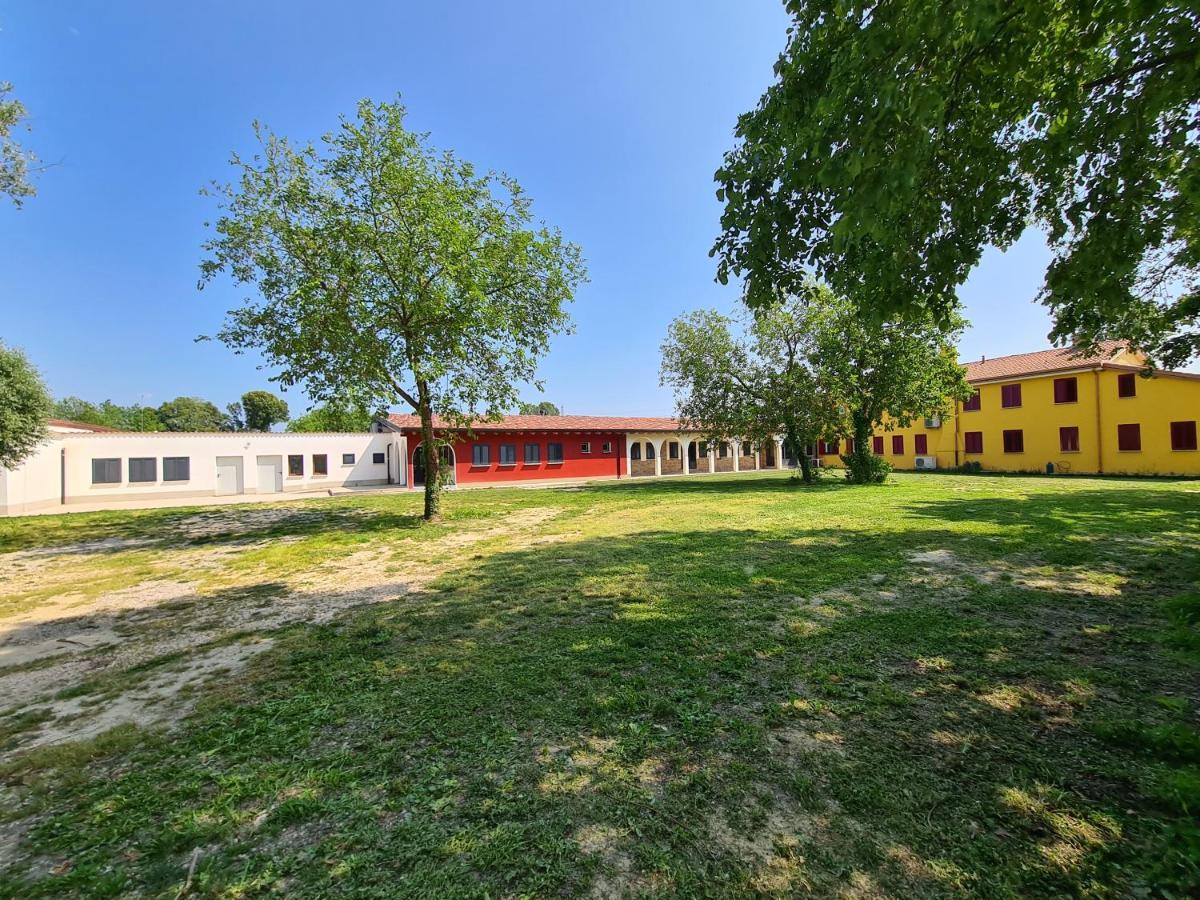 Agriturismo Ca Novak Venezia مخرج سبينيا المظهر الخارجي الصورة